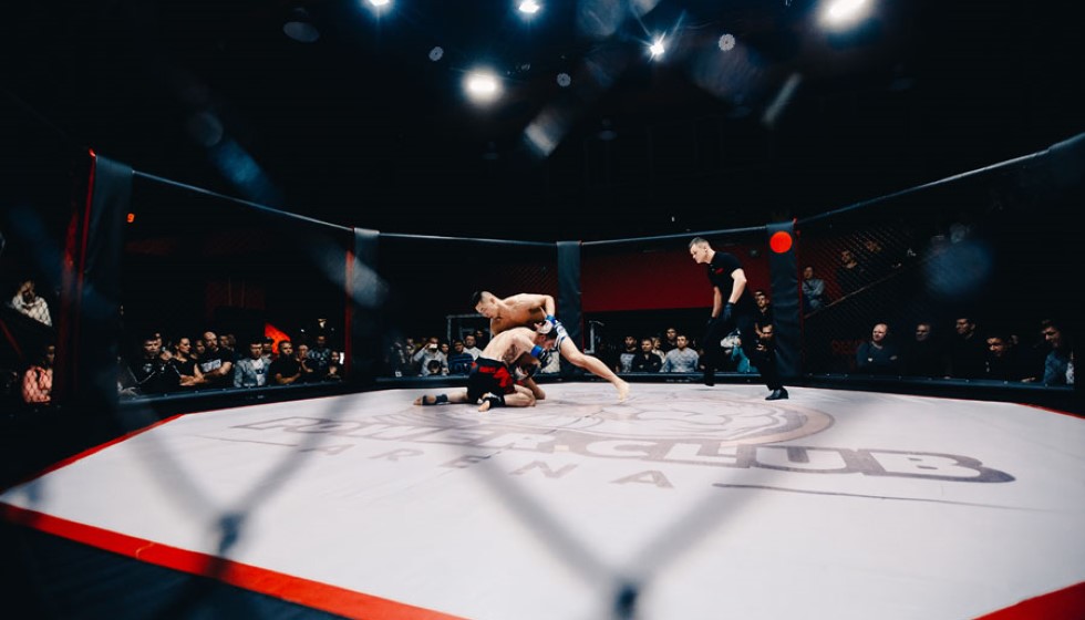 UFC Event in Perth Showcases Thrilling Martial Arts Action